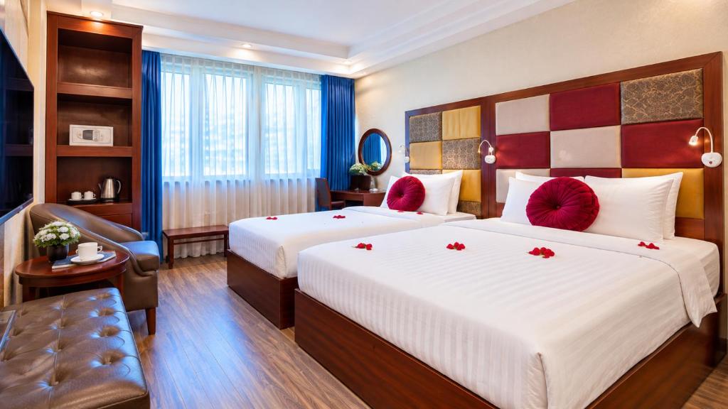 Lavender Boutique House – Hanoi