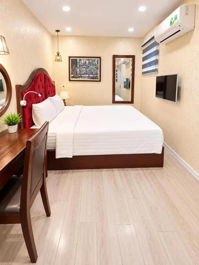 Habitación Doble Superior — Lavender Boutique House
